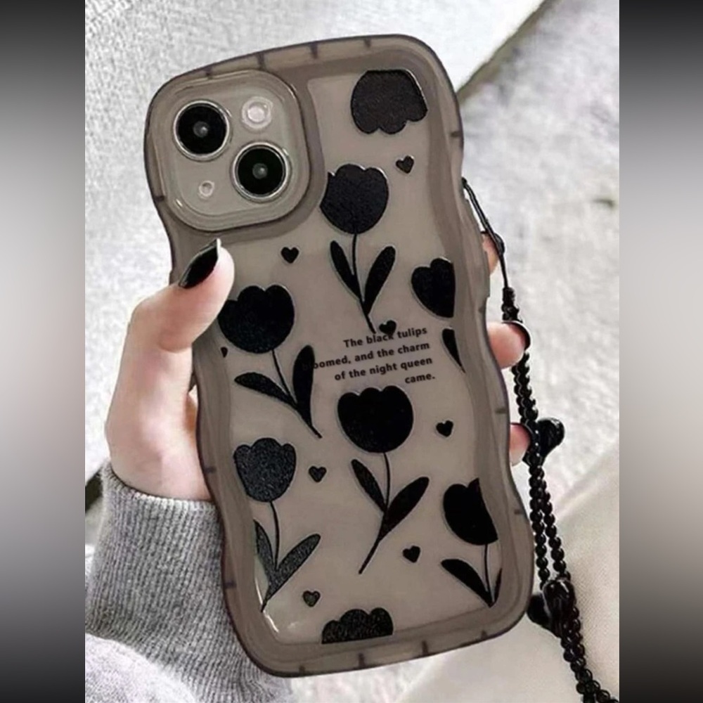 Floral pattern Mobile Phone Protective Case